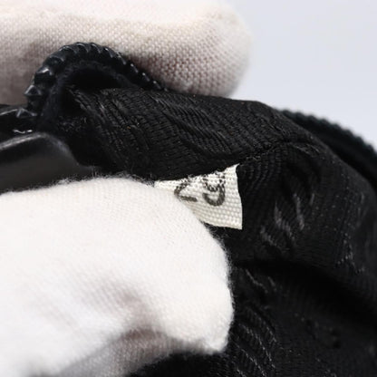 Prada Chain Shoulder Bag Tessuto, ORANGE, NYLON, Shoulder bag