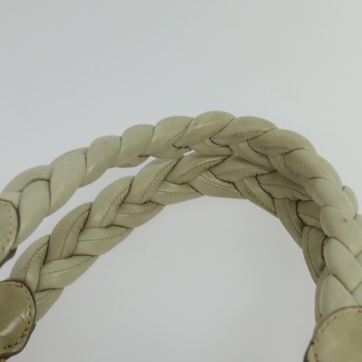 Miu Miu Coffer Convertible Satchel Leather, BEIGE, LEATHER, Handbag