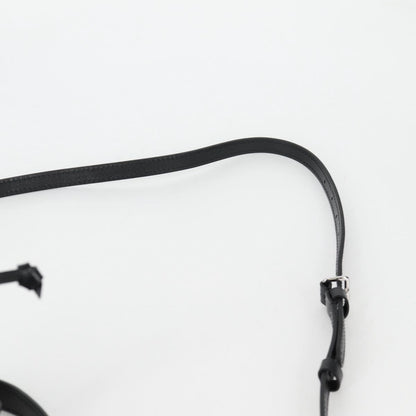 Louis Vuitton Noe NM Handbag Monogram Jacquard Denim, BLACK, CANVAS, Shoulder bag