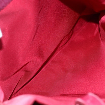 Prada Vintage Tote Tessuto, RED, NYLON, Tote bag