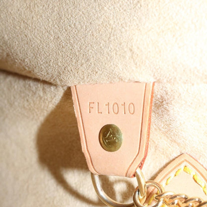 Louis Vuitton Marais Bucket Bag Nomade Leather, BEIGE, LEATHER, Handbag