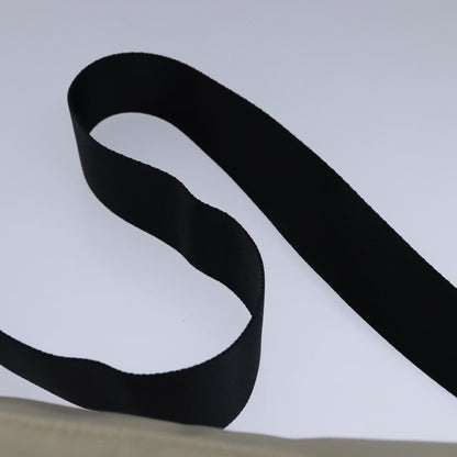 Burberry Vintage Crossbody Bag House Check Coated Canvas, BEIGE, NYLON, Shoulder bag