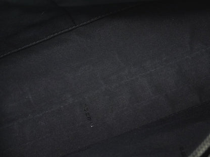 Fendi By The Way Satchel Leather, BLACK, LEATHER, Handbag