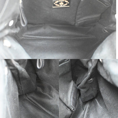 Bally Vintage Shoulder Bag Leather, BLACK, LEATHER, Shoulder bag