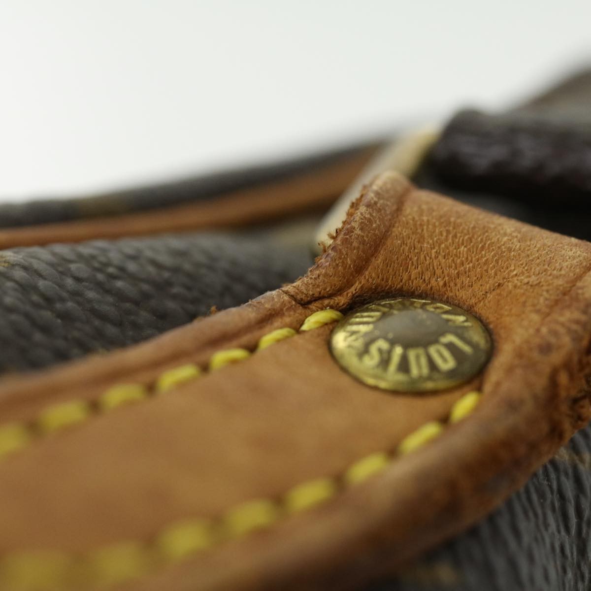 Louis Vuitton Amazone Bag Monogram Canvas, BROWN, CANVAS, Crossbody bag