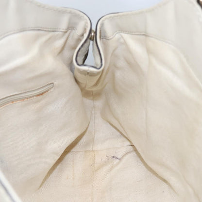 Gucci Sukey Tote Leather, WHITE, LEATHER, Handbag