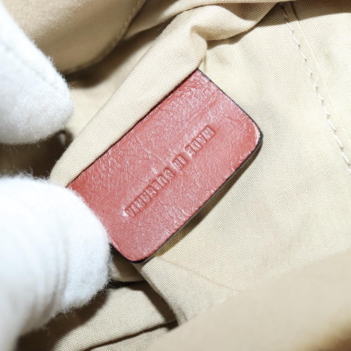 Chloe Vintage Shoulder Bag Leather, BROWN, LEATHER, Shoulder bag