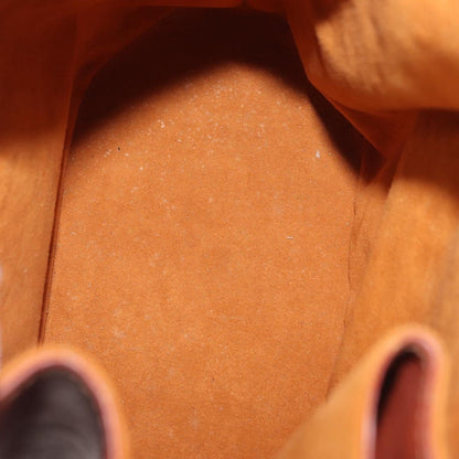 Louis Vuitton Vintage Sac d'Epaule Handbag Epi Leather, BROWN, LEATHER, Shoulder bag