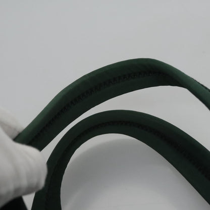 Prada Vintage Handbag Tessuto, GREEN, NYLON, Handbag