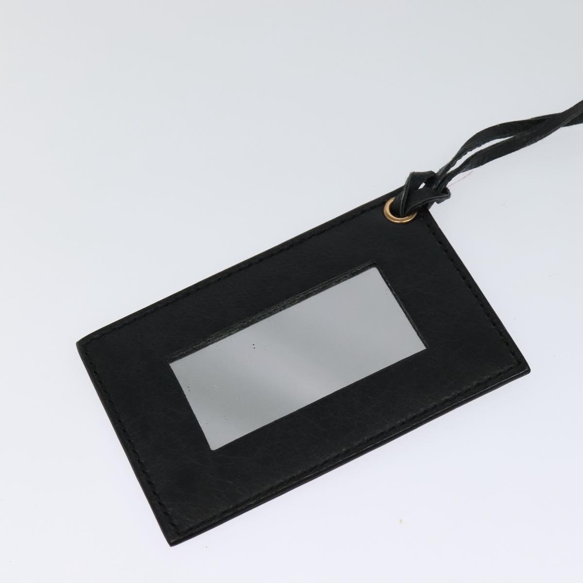 Balenciaga Pom Pon Giant Studs Bag Leather, BLACK, LEATHER, Handbag