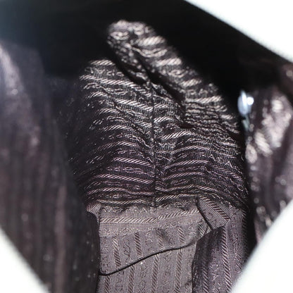 Prada Vintage Zip Tote Tessuto, BEIGE, NYLON, Tote bag