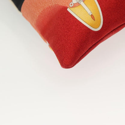 Bvlgari Handbag Canvas, BEIGE, CANVAS, Handbag