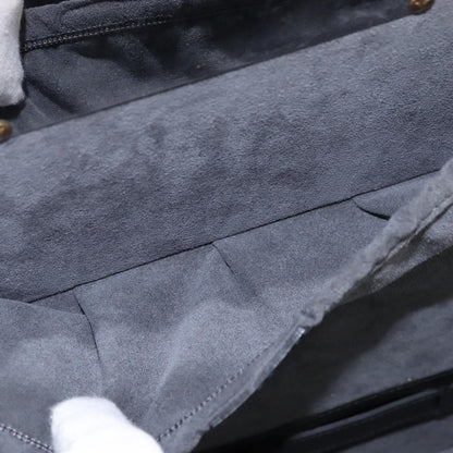 Louis Vuitton Nice Vanity Case Epi Leather, BLACK, LEATHER, Toiletry Case