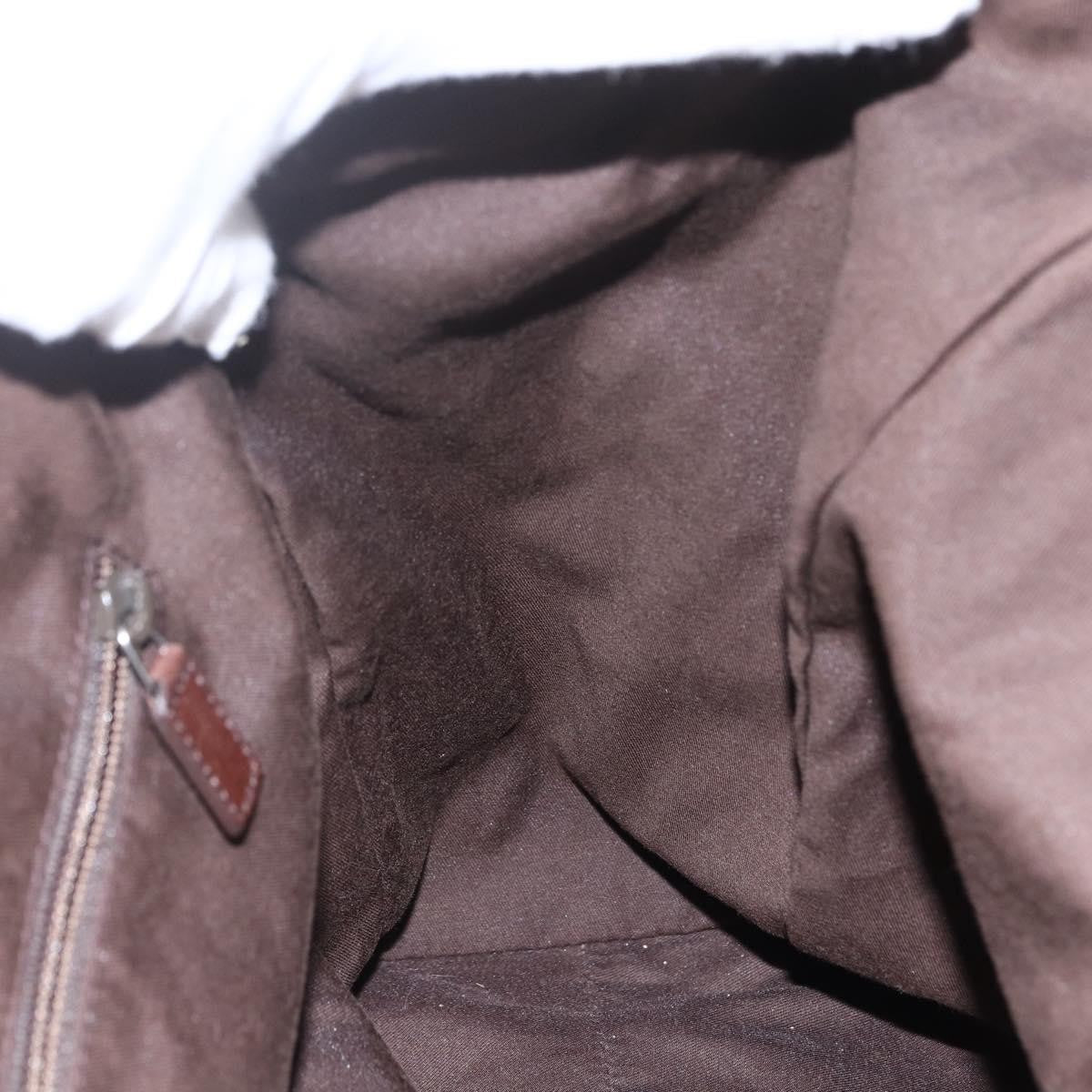 Gucci Vintage tote GG Canvas, BEIGE, CANVAS, Tote bag