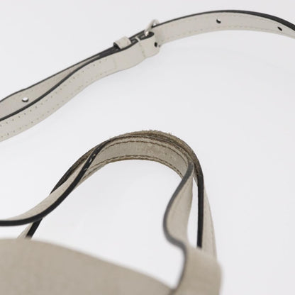 Balenciaga Everyday Tote Leather, WHITE, LEATHER, Tote bag