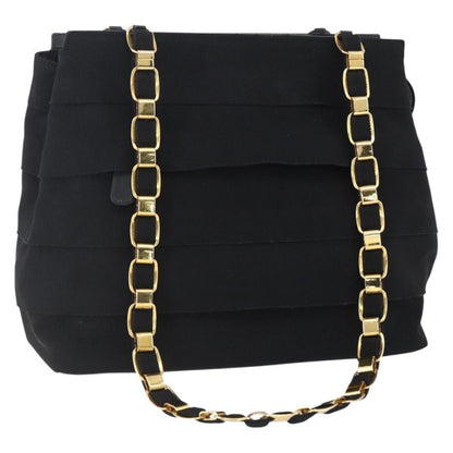 Salvatore Ferragamo Vala tote Canvas, NAVY, CANVAS, Tote bag