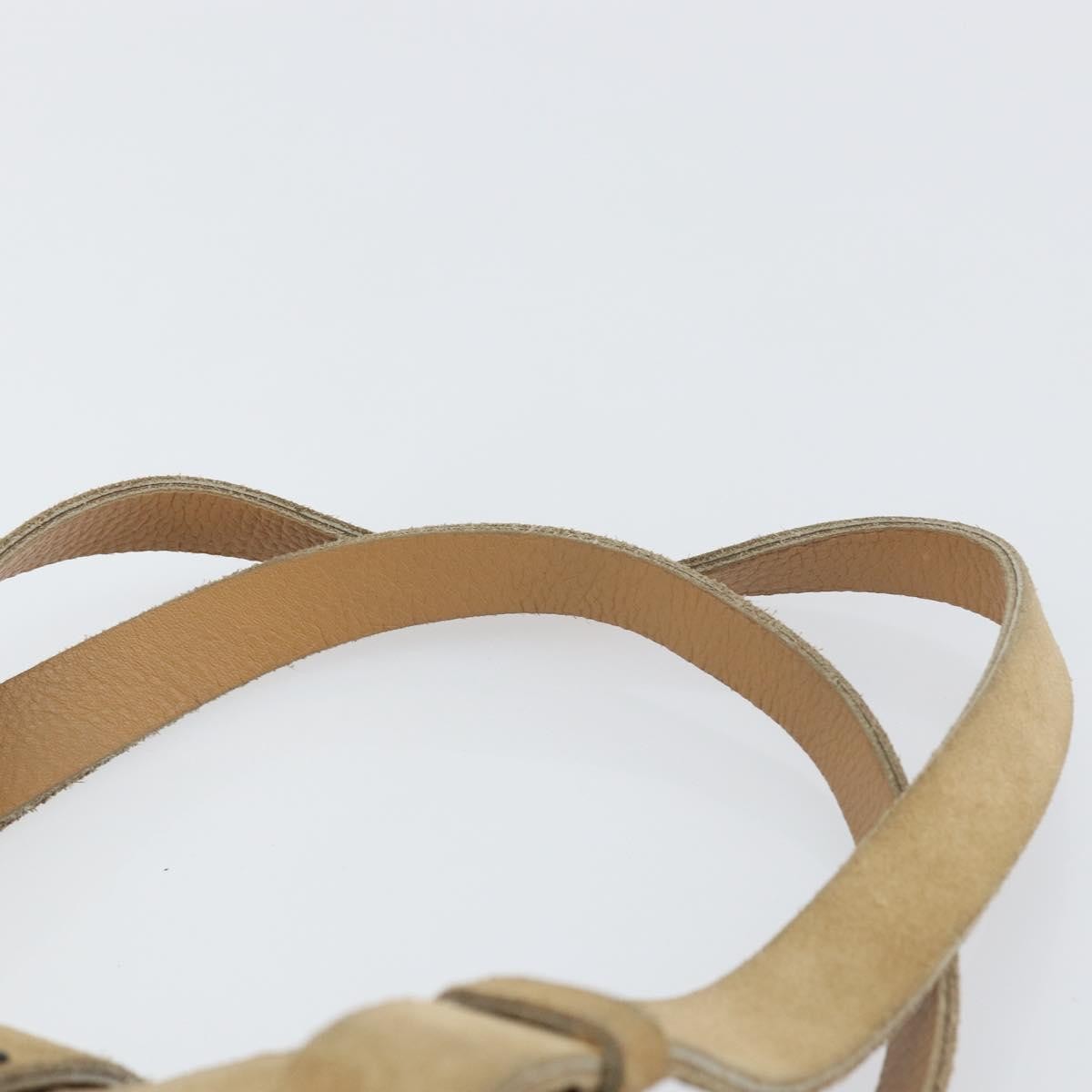 Gucci Vintage Handbag Suede, BEIGE, SUEDE, Handbag