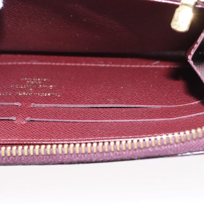 Louis Vuitton Zippy Wallet NM Damier Piet, BROWN, CANVAS, Wallets