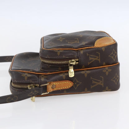 Louis Vuitton Amazone Bag Monogram Canvas, BROWN, CANVAS, Shoulder bag