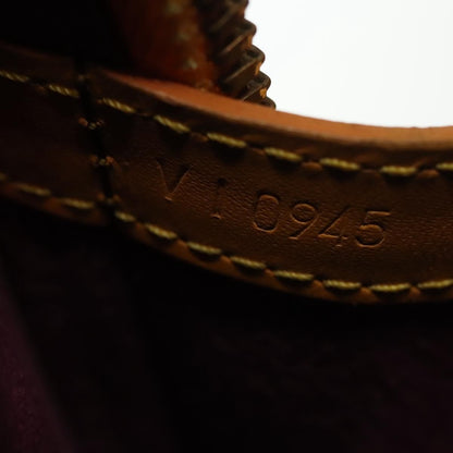 Louis Vuitton Gobelins Backpack Epi Leather, YELLOW, LEATHER, Backpack