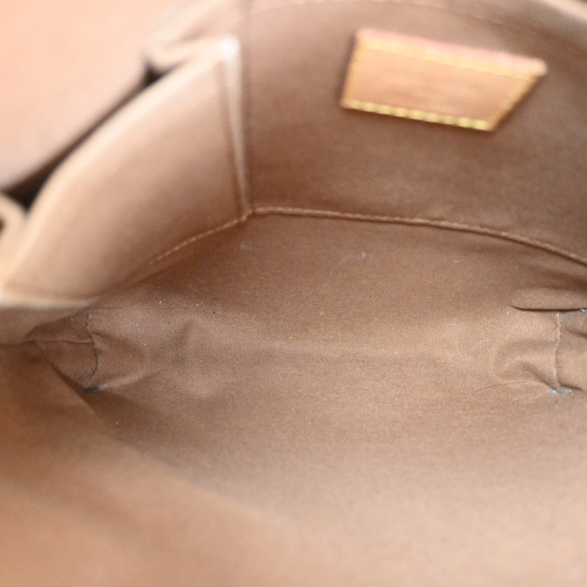 Louis Vuitton Odeon Handbag Monogram Canvas, BROWN, CANVAS, Shoulder bag