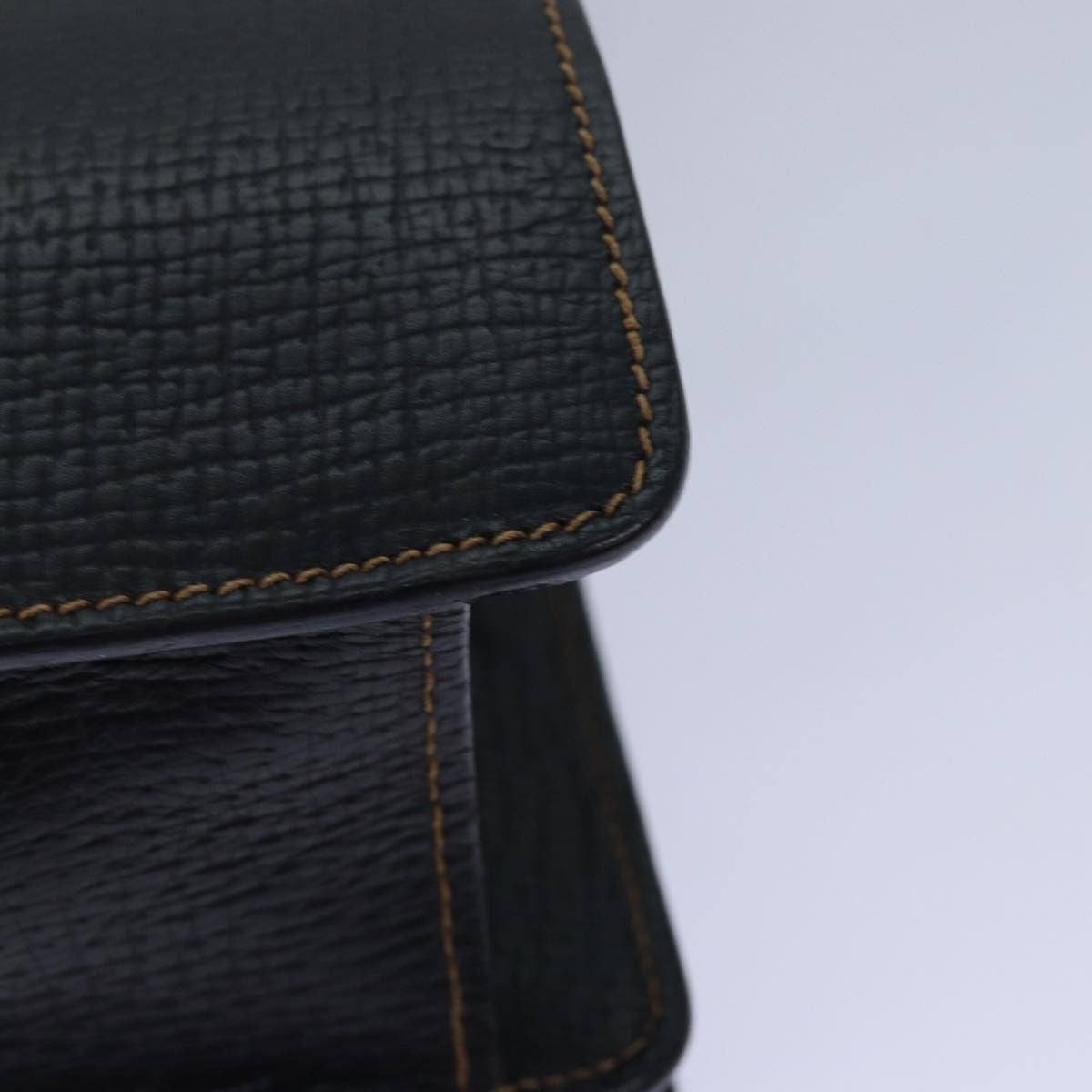 Loewe Barcelona Shoulder Bag Leather, BLACK, LEATHER, Handbag