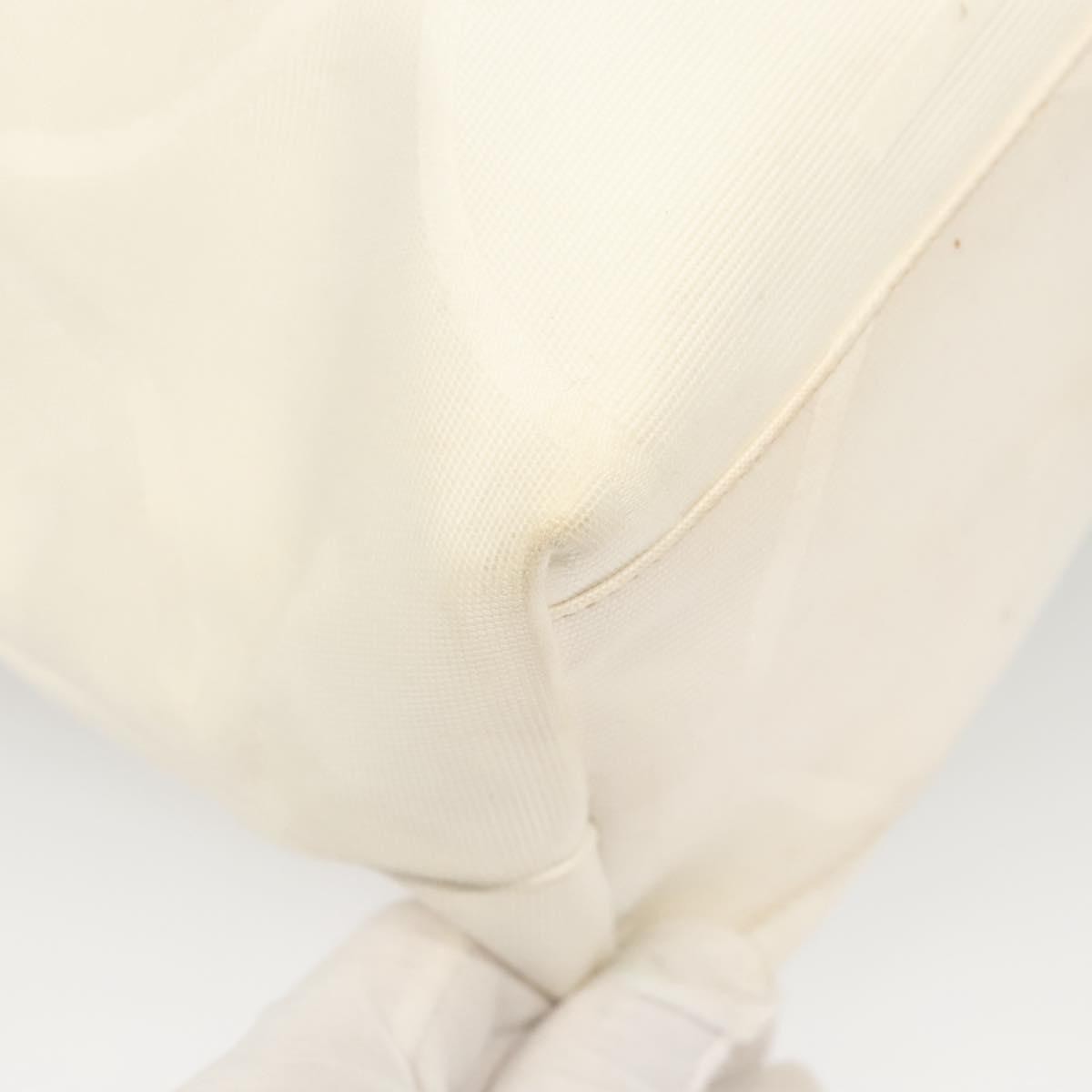 Gucci Tote Bag Canvas, WHITE, CANVAS, Tote bag