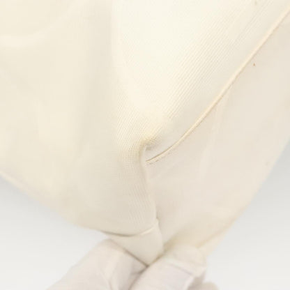 Gucci Tote Bag Canvas, WHITE, CANVAS, Tote bag