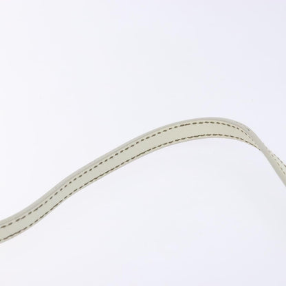 Salvatore Ferragamo Vintage clutch Bag Canvas, BEIGE, CANVAS, Clutche & pouche