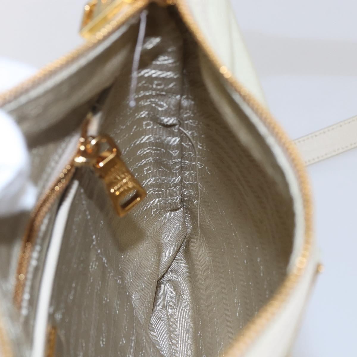 Prada Re-Edition 2005 Shoulder Bag Tessuto, BEIGE, NYLON, Shoulder bag