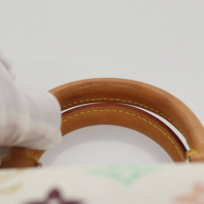 Louis Vuitton Speedy Mini HL Handbag Monogram Multicolor, MULTICOLOUR, CANVAS, Handbag