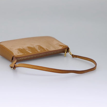 Louis Vuitton Pochette Accessoires Patent Leather, PINK, PATENT_LEATHER, Clutche & pouche