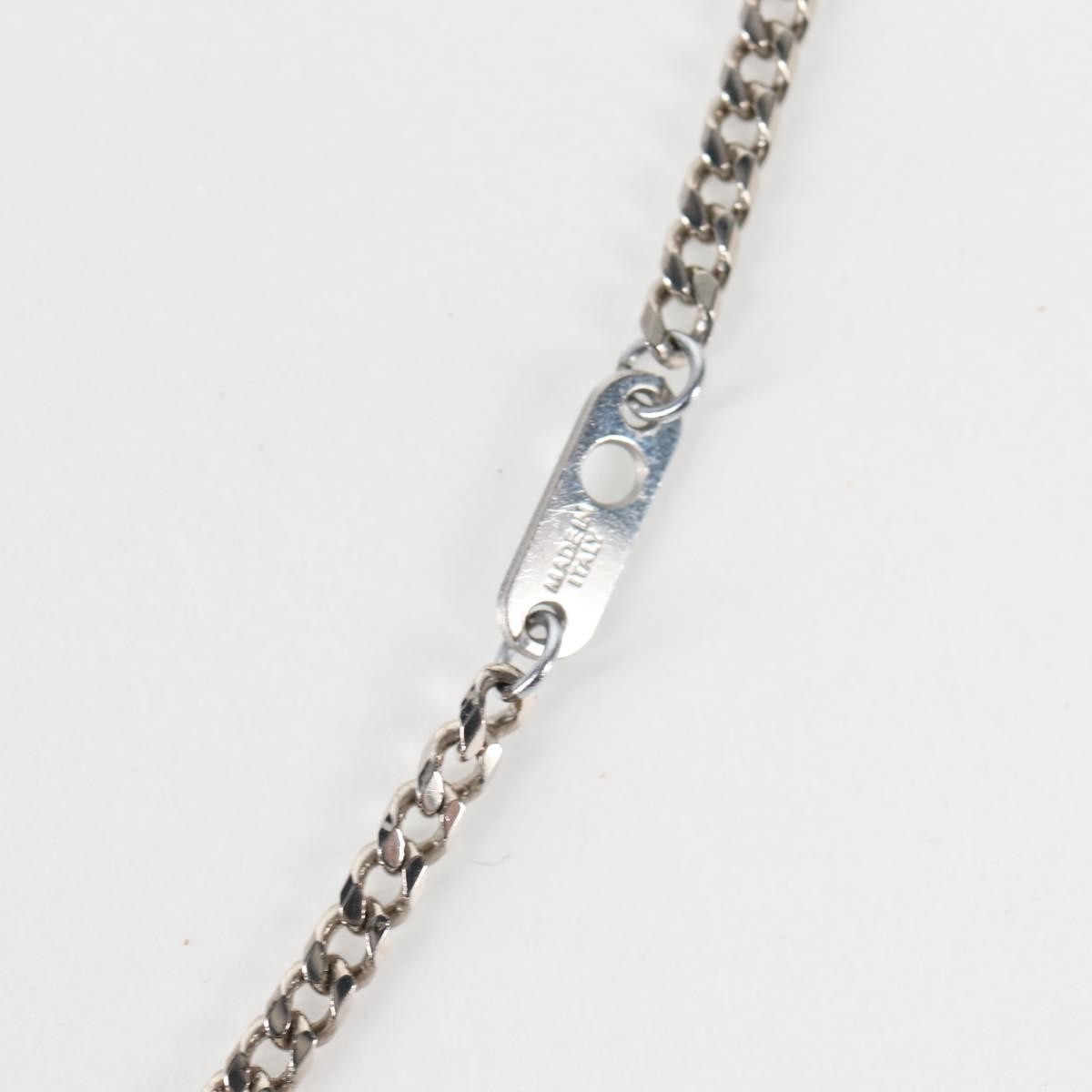 Louis Vuitton LV Initiales Pendant Metal, SILVER, METAL, Pendant & Charms