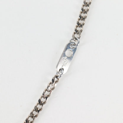 Louis Vuitton LV Initiales Pendant Metal, SILVER, METAL, Pendant & Charms