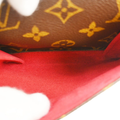 Louis Vuitton Viva Cite Handbag Monogram Canvas, Brown, Canvas, Shoulder Bag