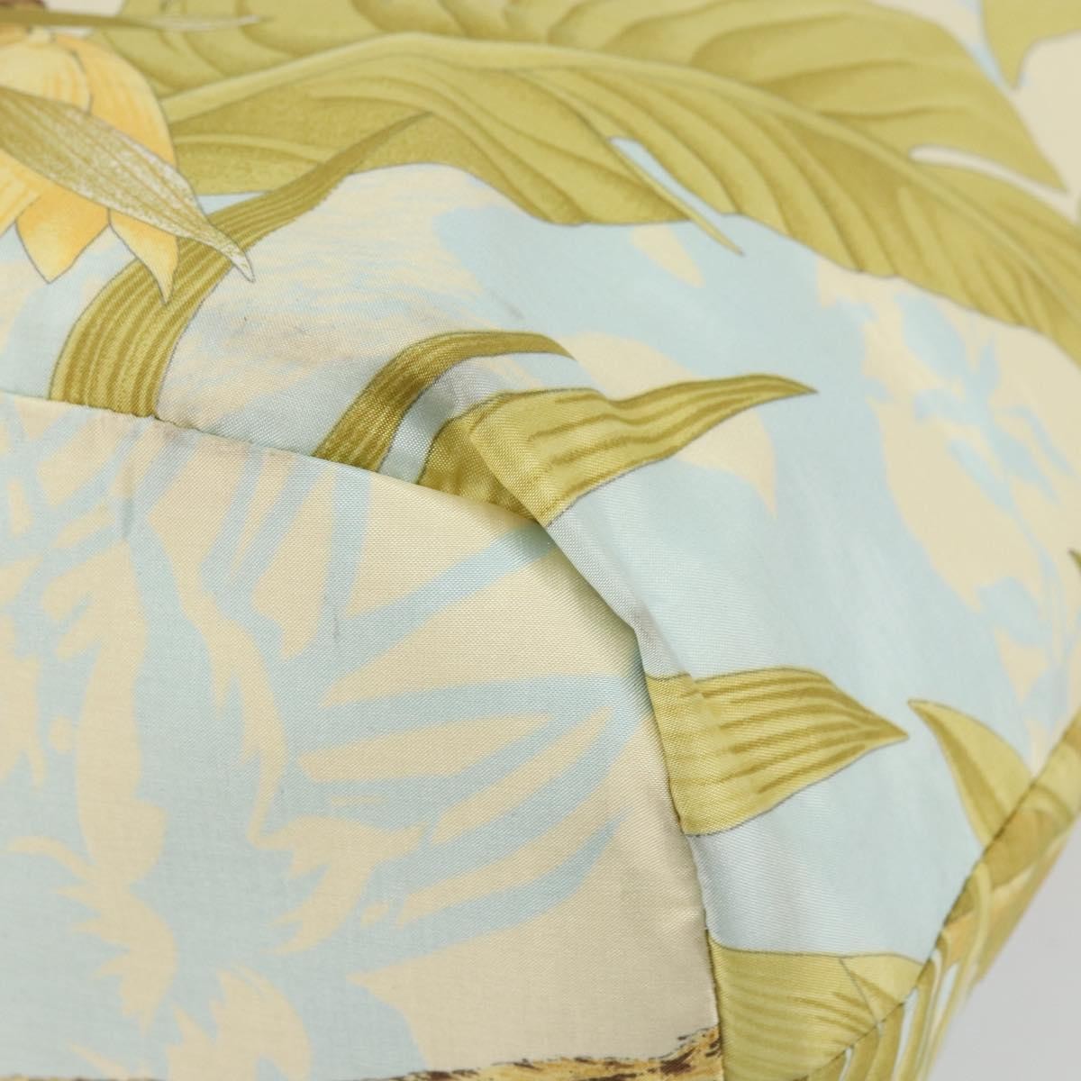 Salvatore Ferragamo Vintage Tote bag Nylon, MULTICOLOUR, NYLON, Tote bag