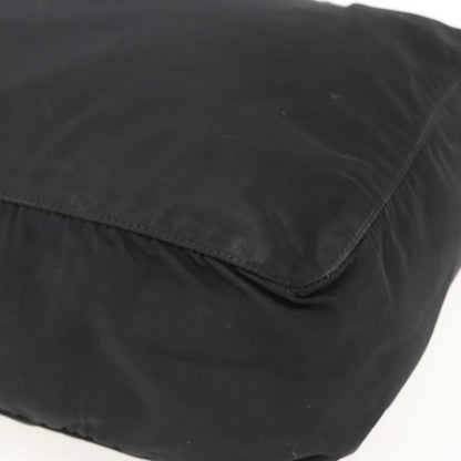 Prada Vintage Handbag Tessuto, BLACK, NYLON, Handbag