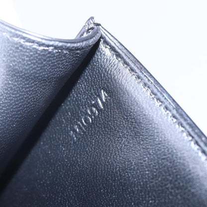 Louis Vuitton Opera Line Spartan Bag Leather, BLACK, LEATHER, Handbag