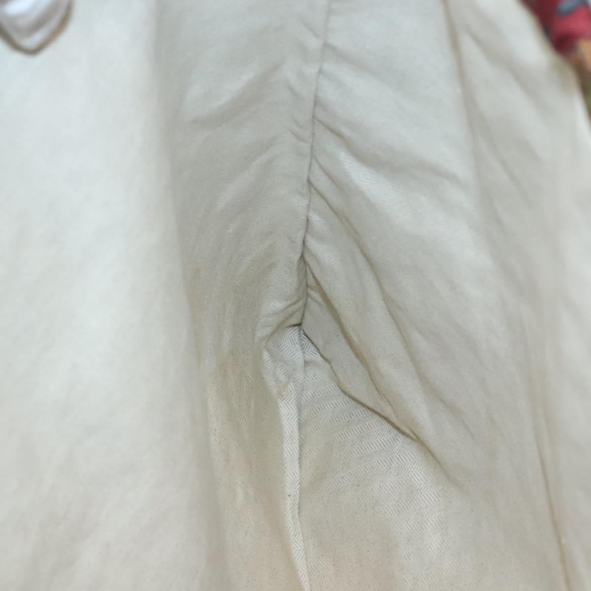 Loewe Paula Drawstring Pouch Printed Canvas, MULTICOLOUR, CANVAS, Handbag