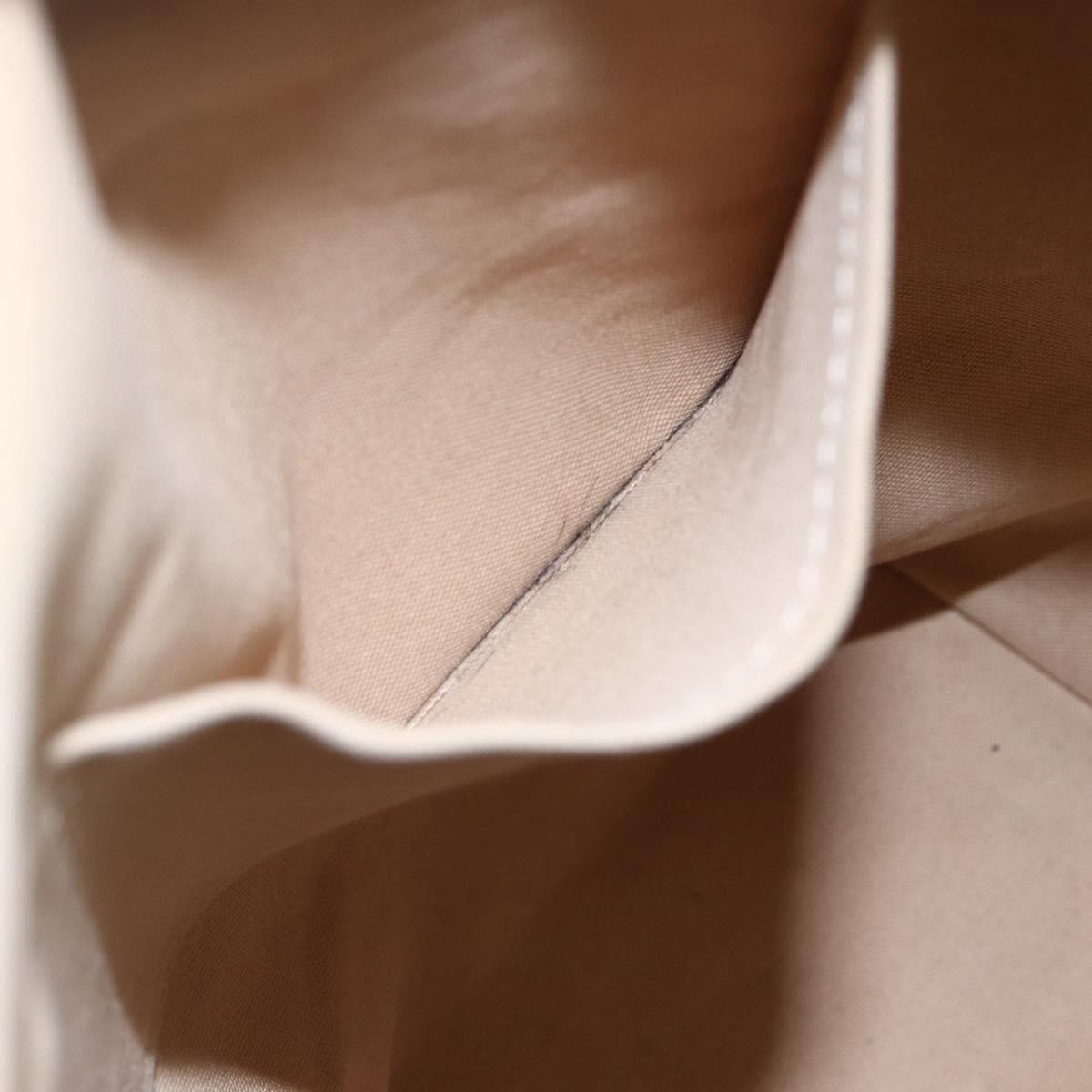 Louis Vuitton Totally Handbag Damier azur, WHITE, CANVAS, Tote bag