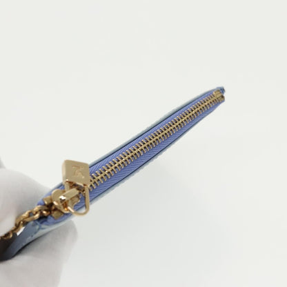 Louis Vuitton Pochette clés NM Monogram Vernis Patent Leather, PURPLE, PATENT_LEATHER, Wallets