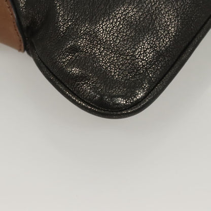 Chloe Kerala Equipped Satchel Leather, BLACK, LEATHER, Handbag