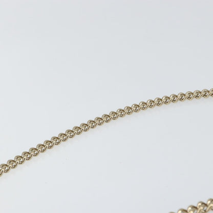 Gucci Soho Chain Bag Leather, GOLD, LEATHER, Shoulder bag