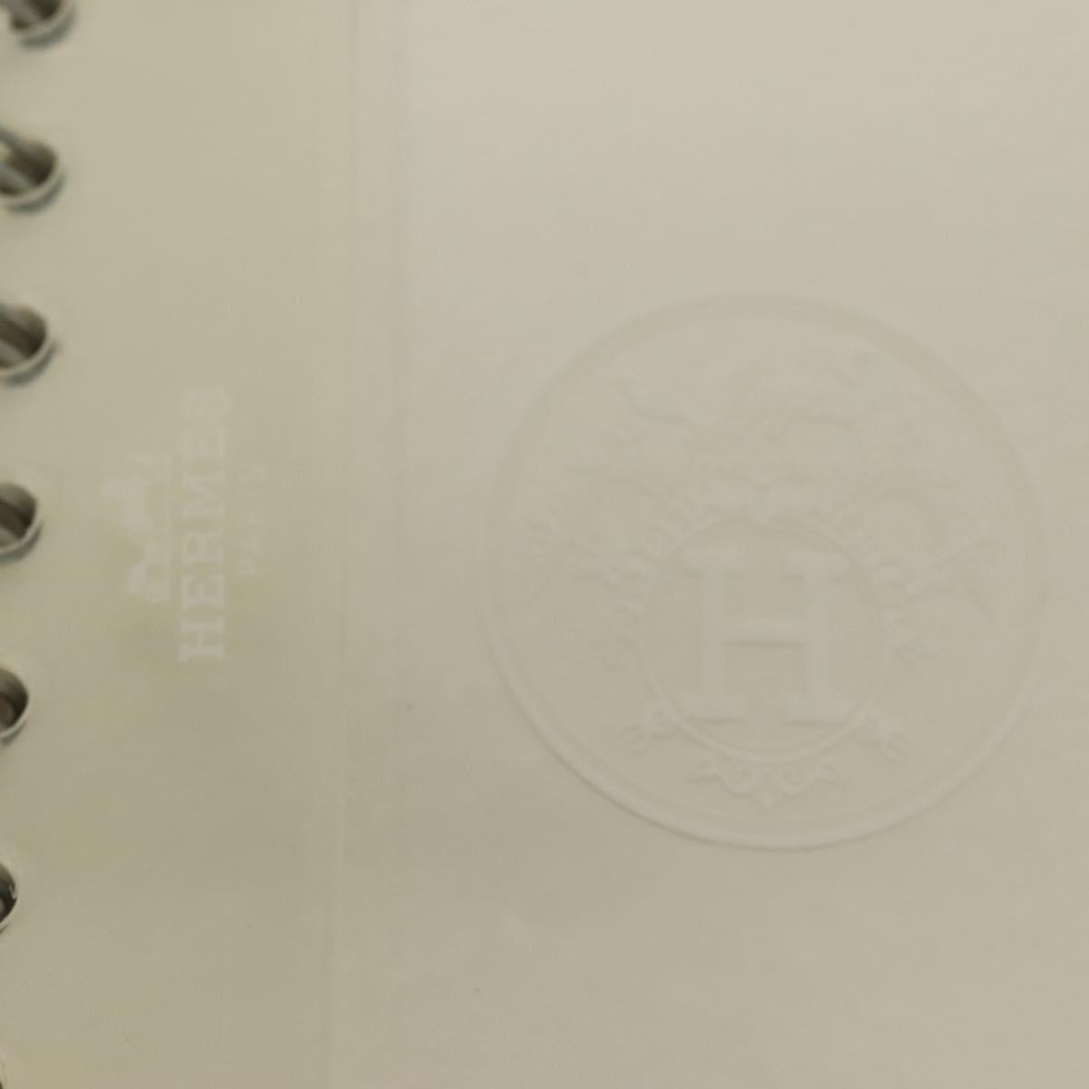 Hermes Ulysse Agenda Cover Leather, BROWN, LEATHER, Clutche & pouche