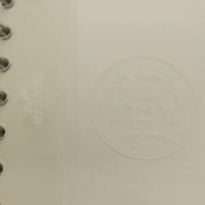 Hermes Ulysse Agenda Cover Leather, BROWN, LEATHER, Clutche & pouche