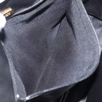 Bally Vintage Handbag Quilted Leather, WHITE, LEATHER, Handbag