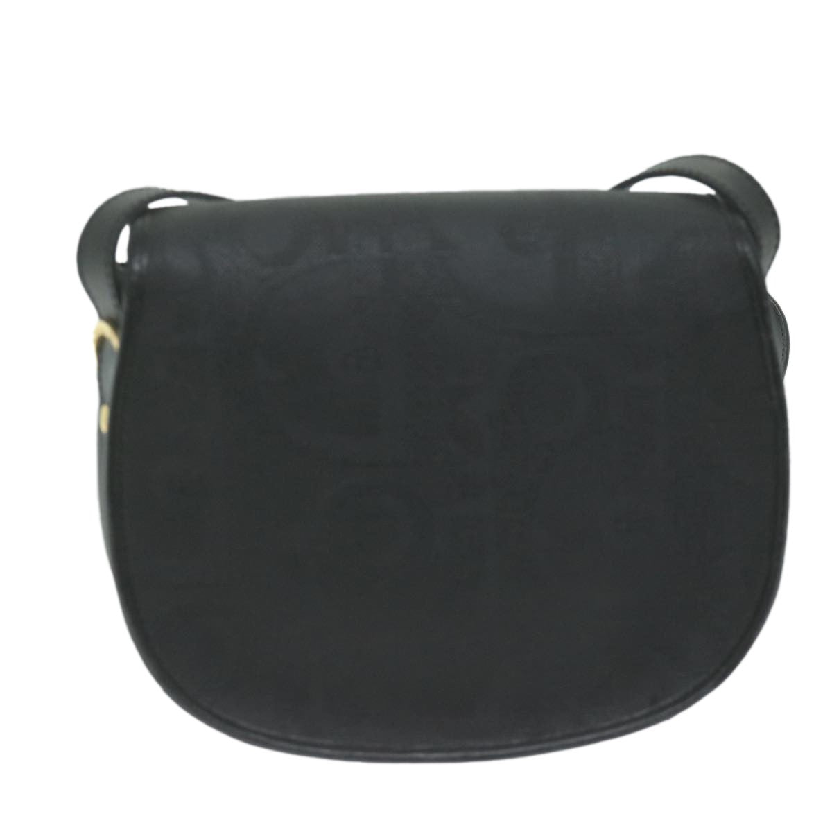Christian Dior Trotter shoulder bag Canvas, BLACK, CANVAS, Shoulder bag