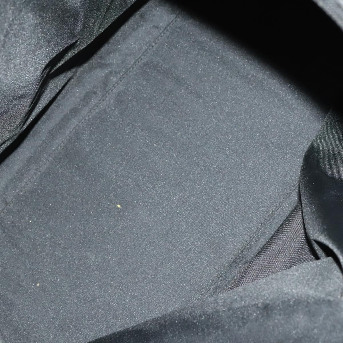 Gucci Zip Hobo Nylon, BLACK, NYLON, Shoulder bag