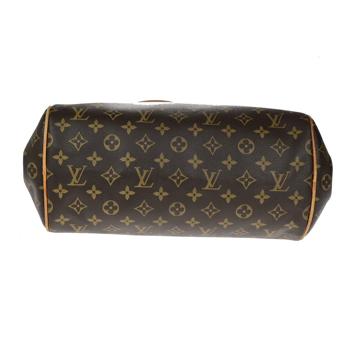 Louis Vuitton Montorgueil Handbag Monogram Canvas, BROWN, CANVAS, Handbag