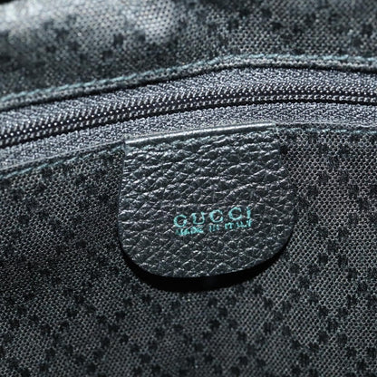 Gucci Bamboo tote bag Suede, Black, Suede, Tote Bag